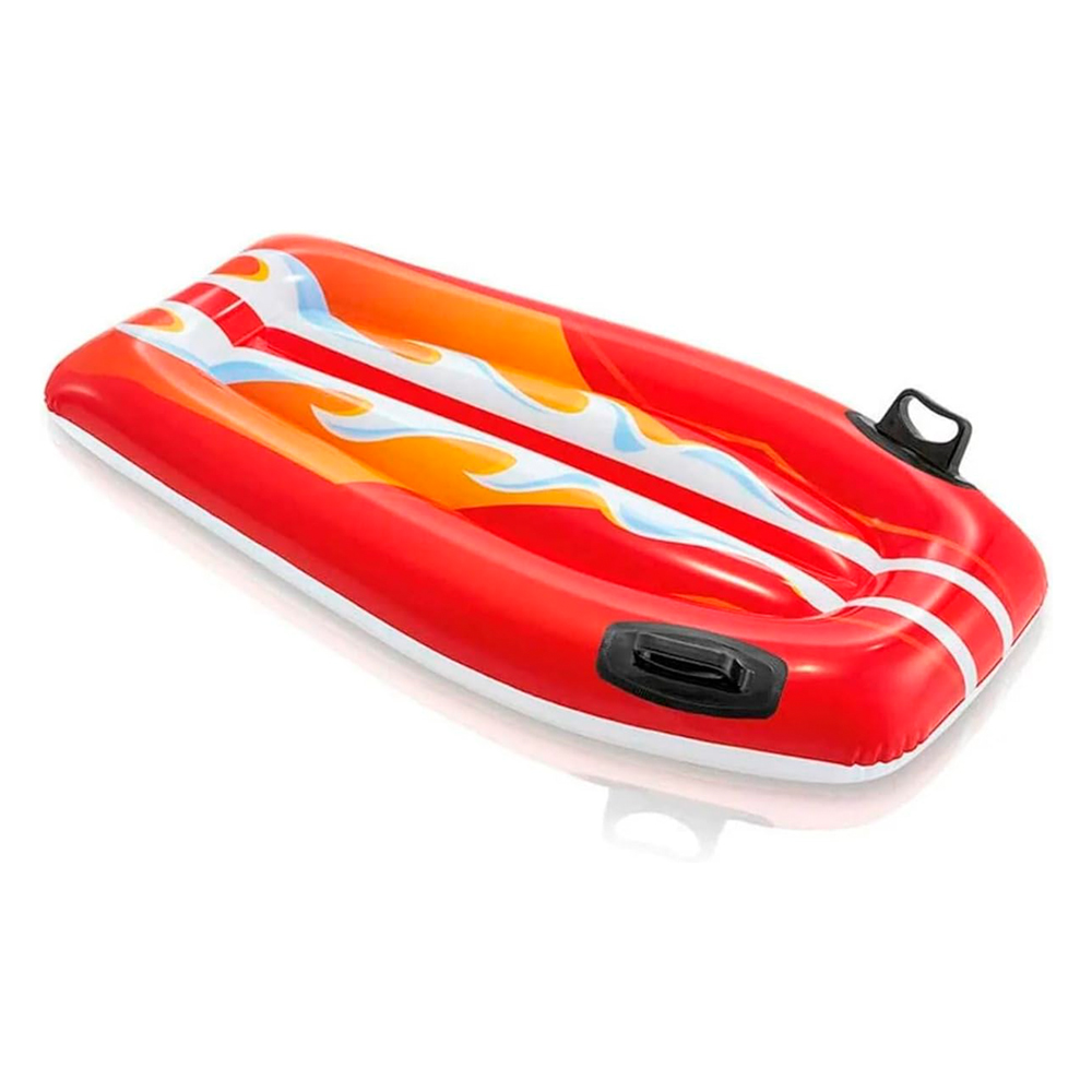 Flotador inflable tabla de surf 44 x 24 in