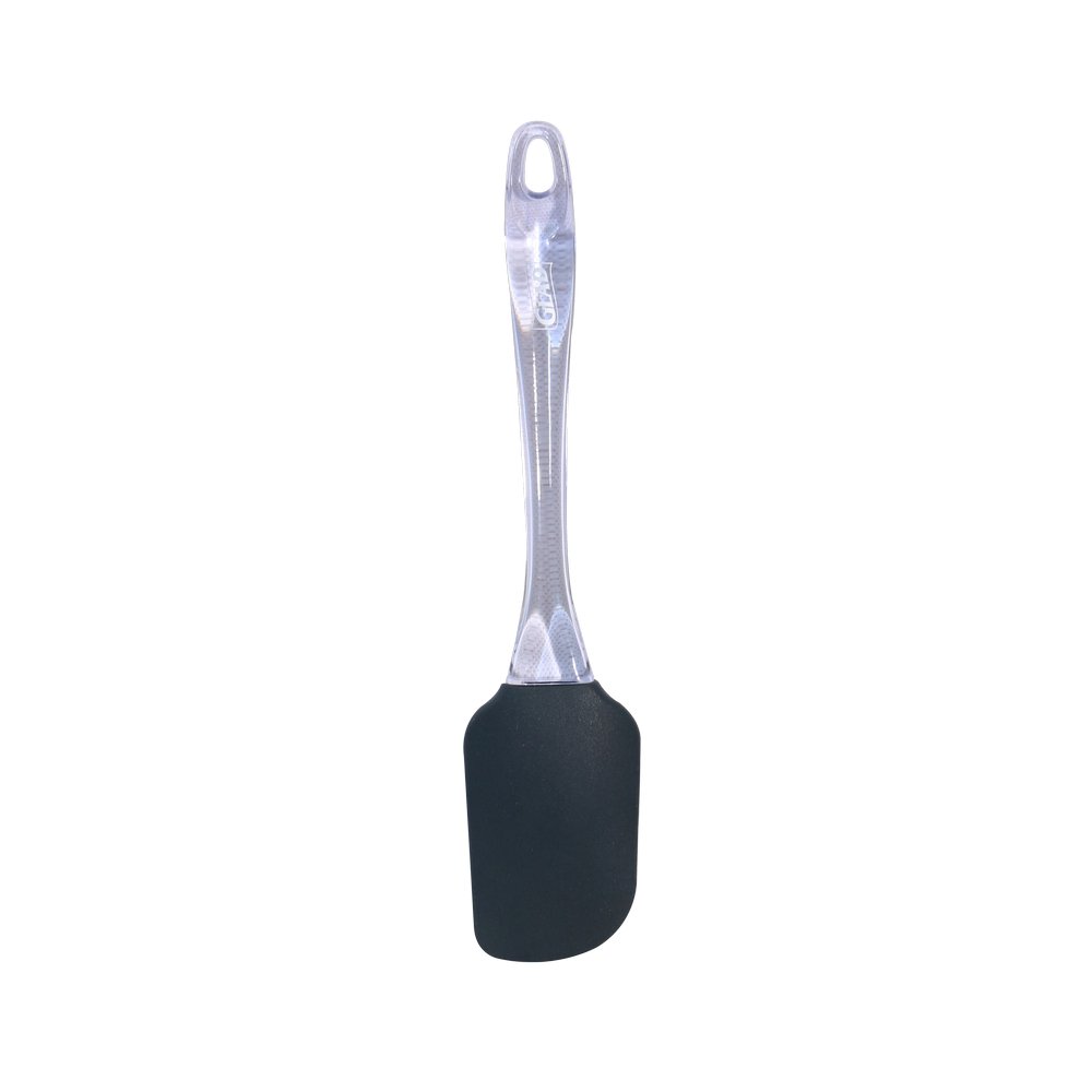 Espatula para cocina de silicon gris