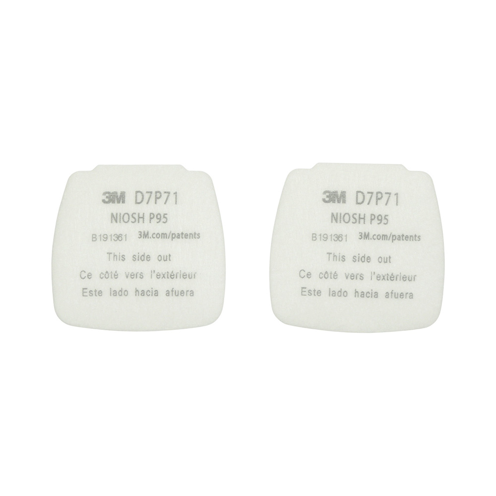 Prefiltro para mascarilla p95 secureclik