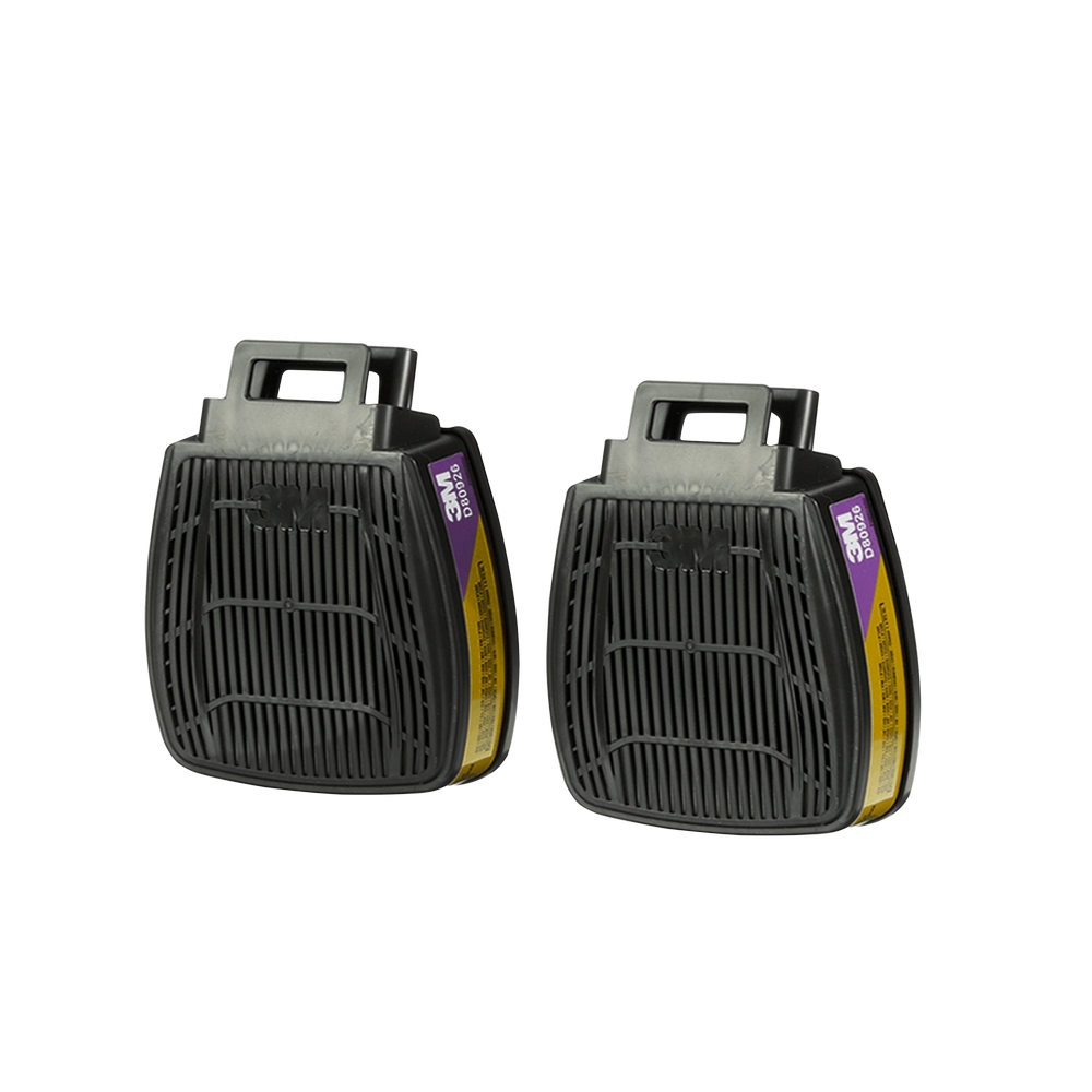 Cartucho comb multigas y vapores d8003 secureclik