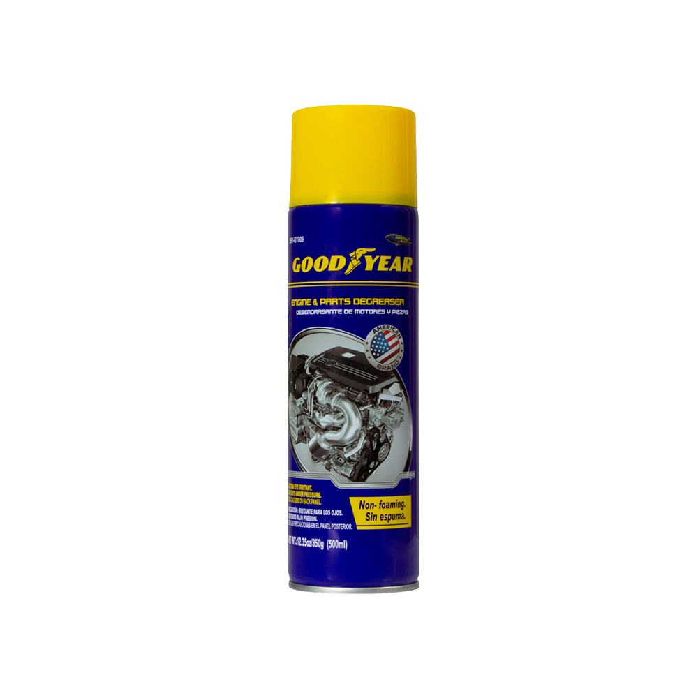 Desengrasante para motor 500ml