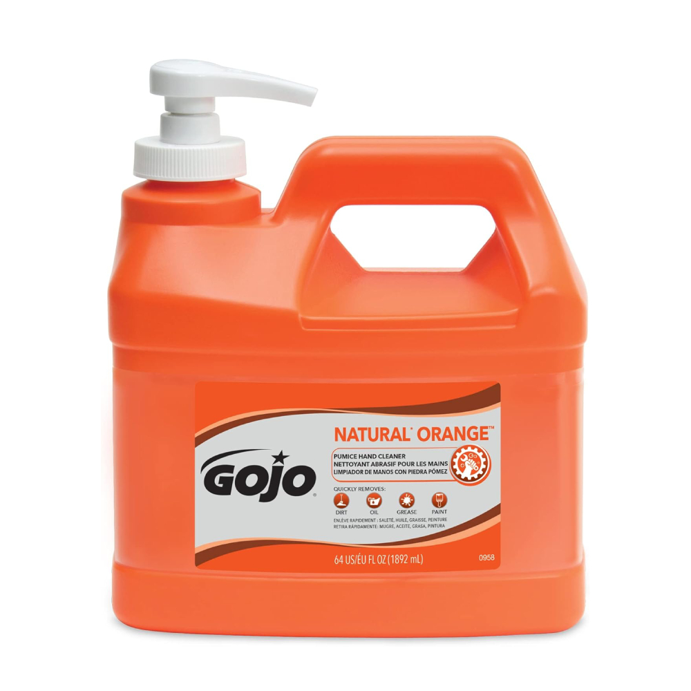 Limpiador de mano 0.5 gal gojo