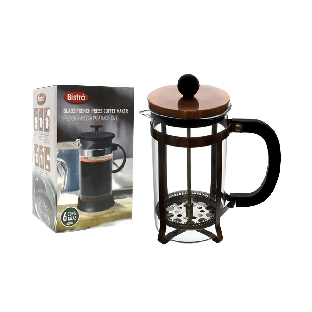 Cafetera 600 ml