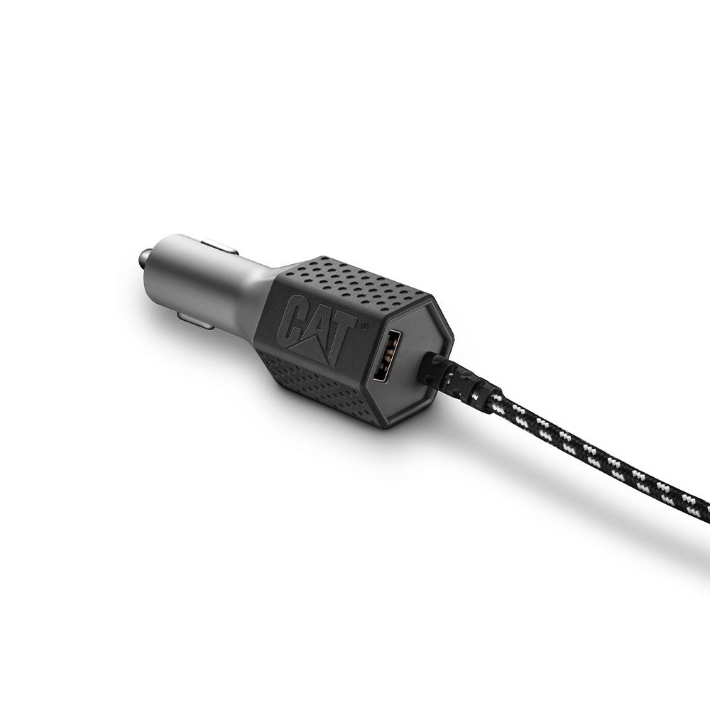 Cable cargador usb-c para carro 5.4 amp