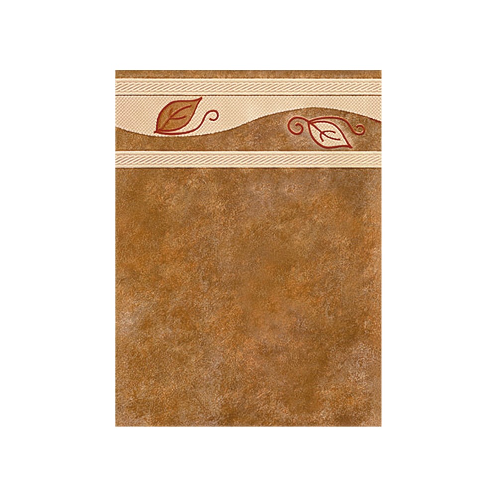 Ceramica de pared 25x33.4 cm lisboa marron 1