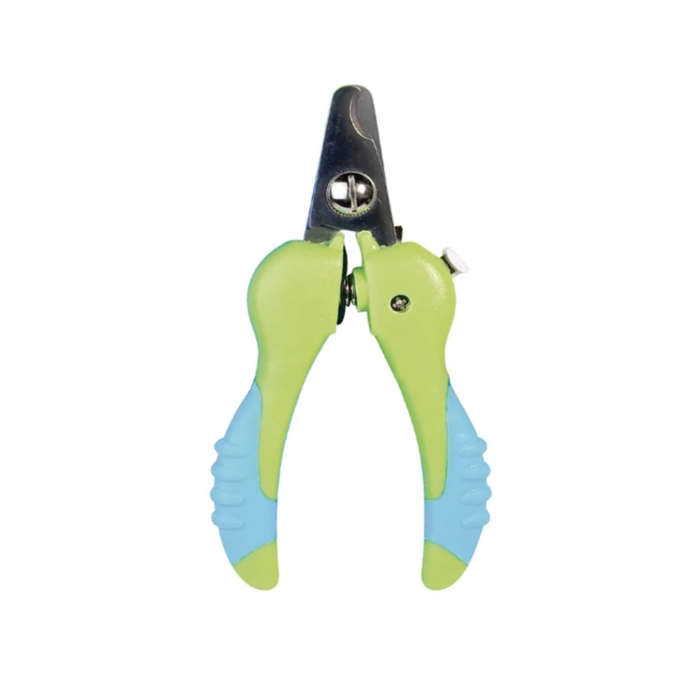 Cortador para uñas de mascota s ergonomico