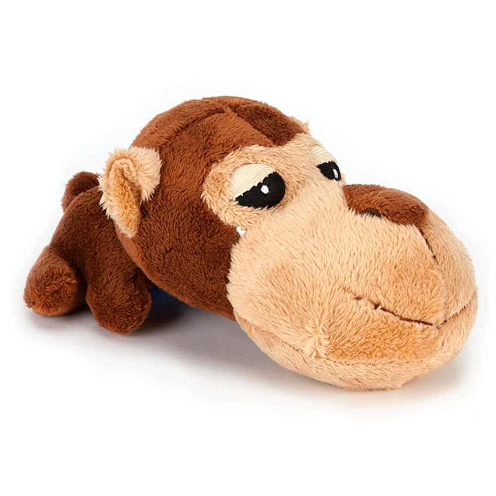 Mono Peluche Marron Large