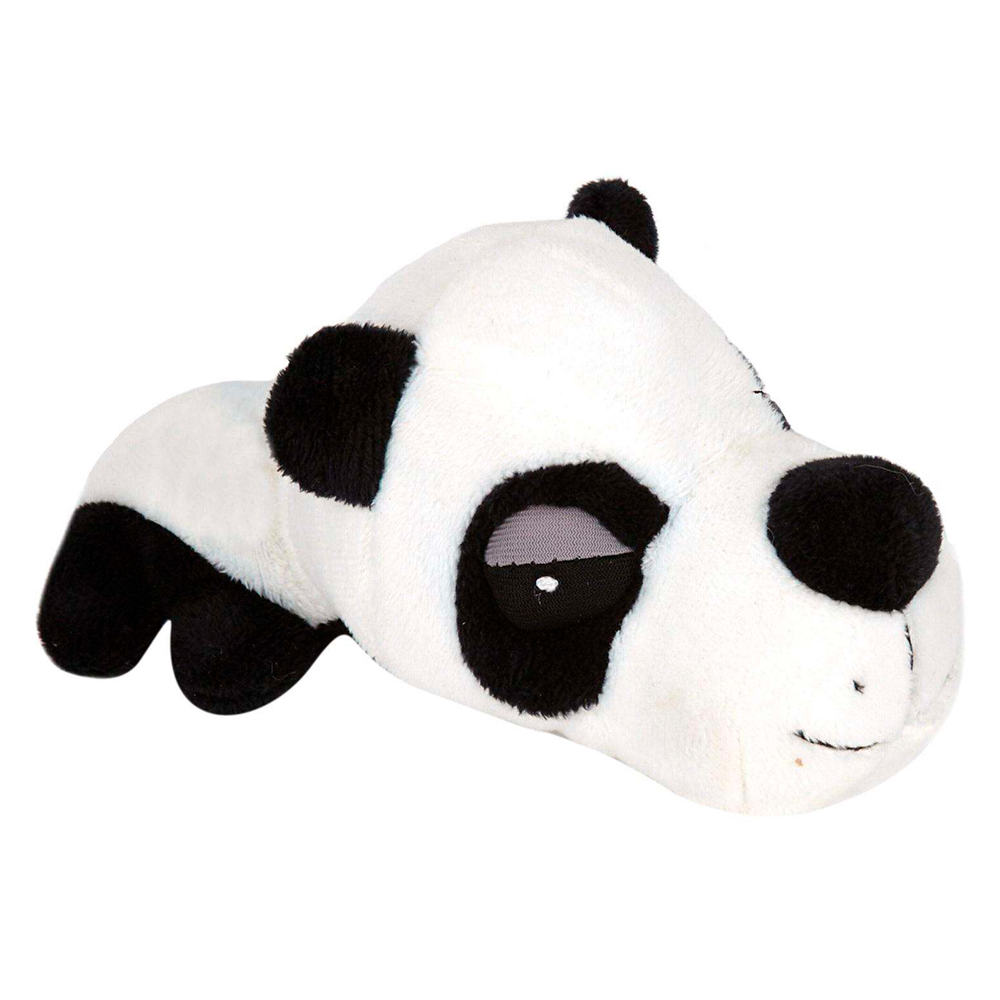 Mini panda peluche para mascota