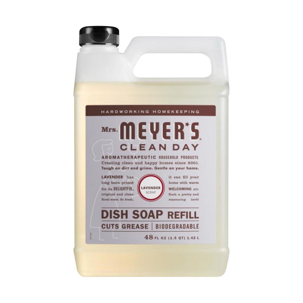 Jabon liquido para platos 48oz lavanda