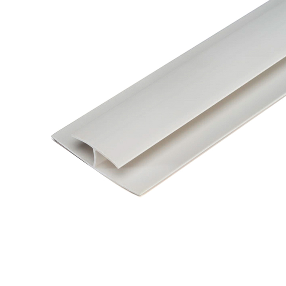 Union tablilla 5.9mx6mm blanca