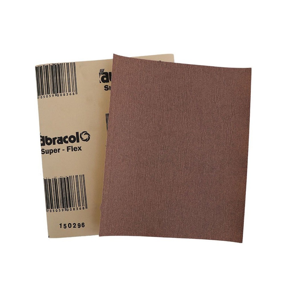 Lija para madera superflex 230 x 280 mm grano 36