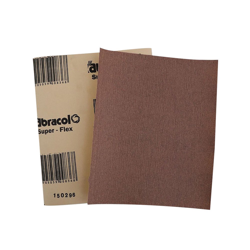 Lija para madera 230 x 280 mm grano 180