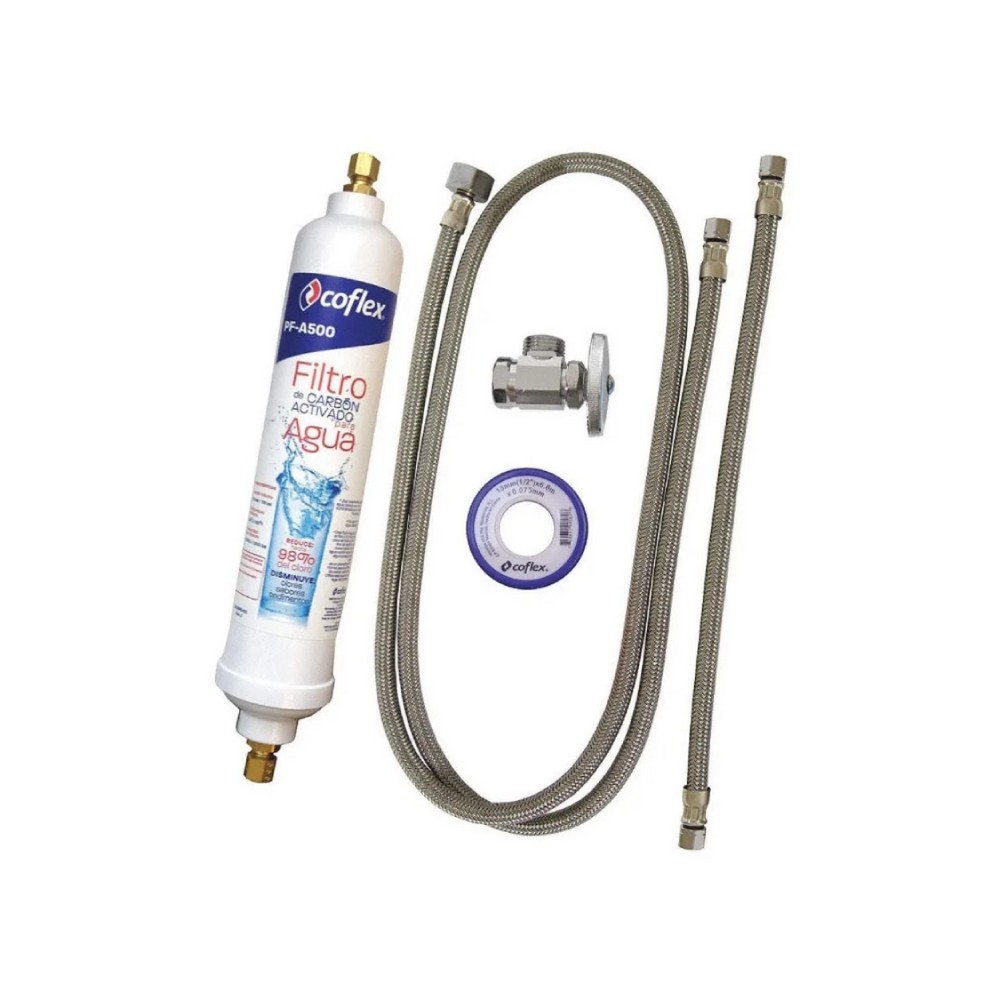 Paquete para instalacion de refrigerador 150 centimetros