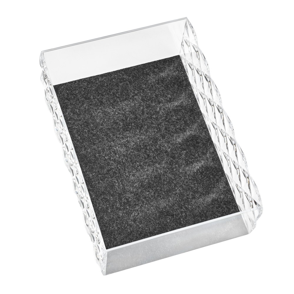 Caja-Joyero Transparente Metacrilato (15 x 12 x 24,5 cm) – Grupo Lampier