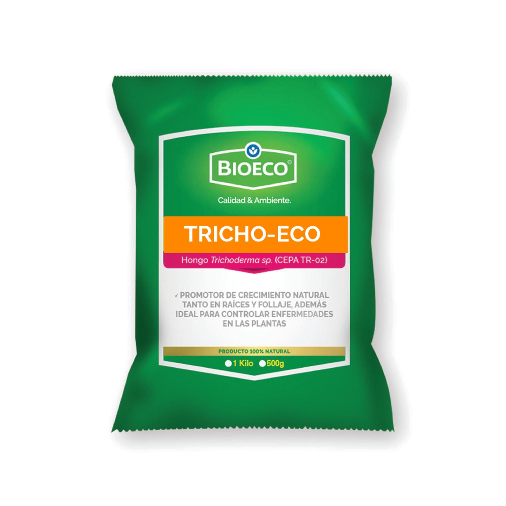 Tricho-eco polvo 100 gramos