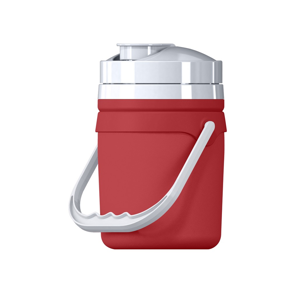 Termo 1.5lt rojo