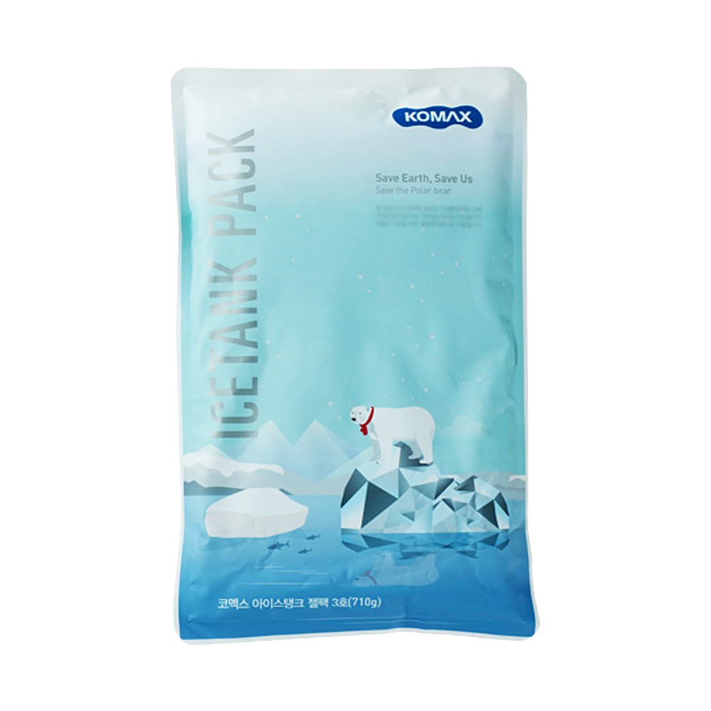 Hielo seco 710g
