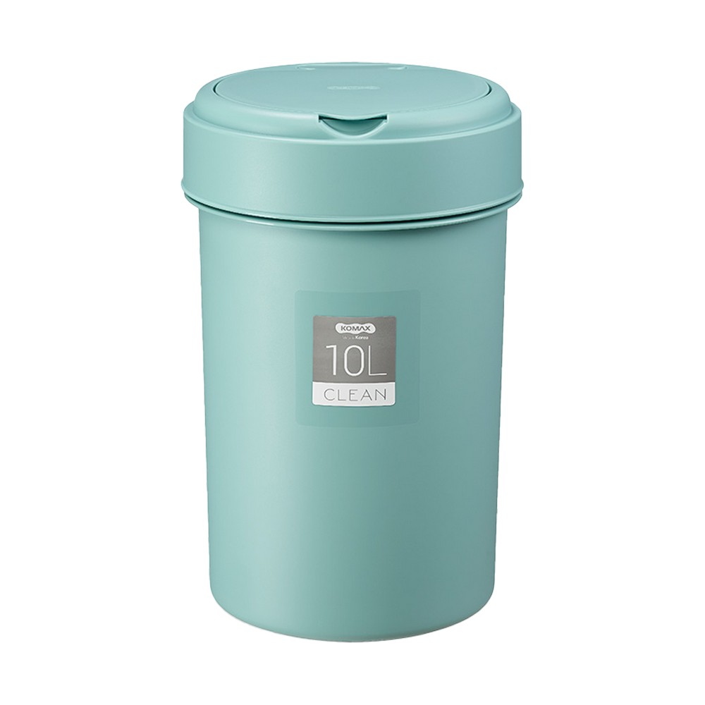 Basurero menta 10 l