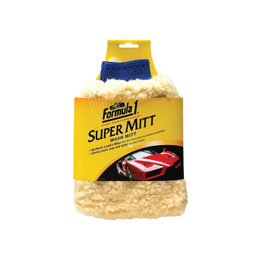 Guante profesional para lavado y encerado