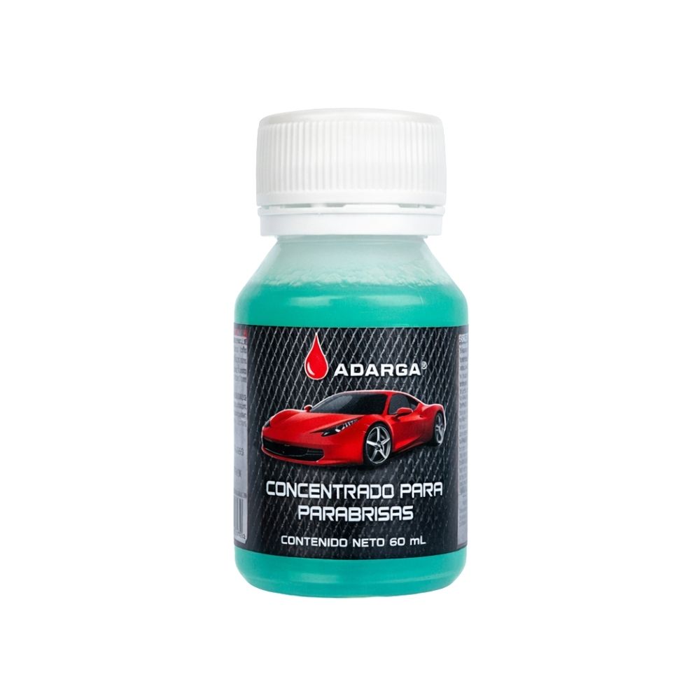 Limpiaparabrisas 60 mililitros