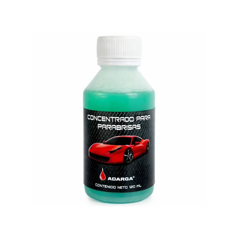 Limpiaparabrisas 120 mililitros
