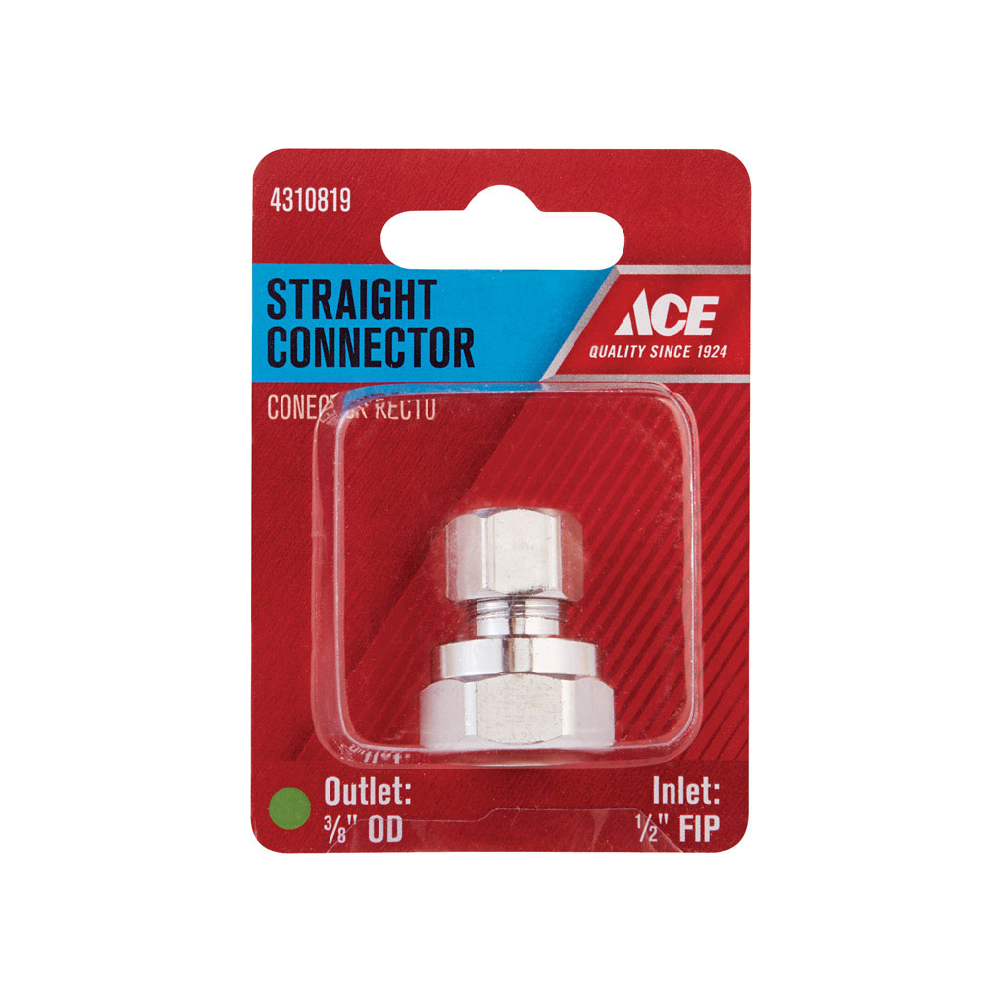 Acople para cabeza de ducha 3-8 -1-2 pulg