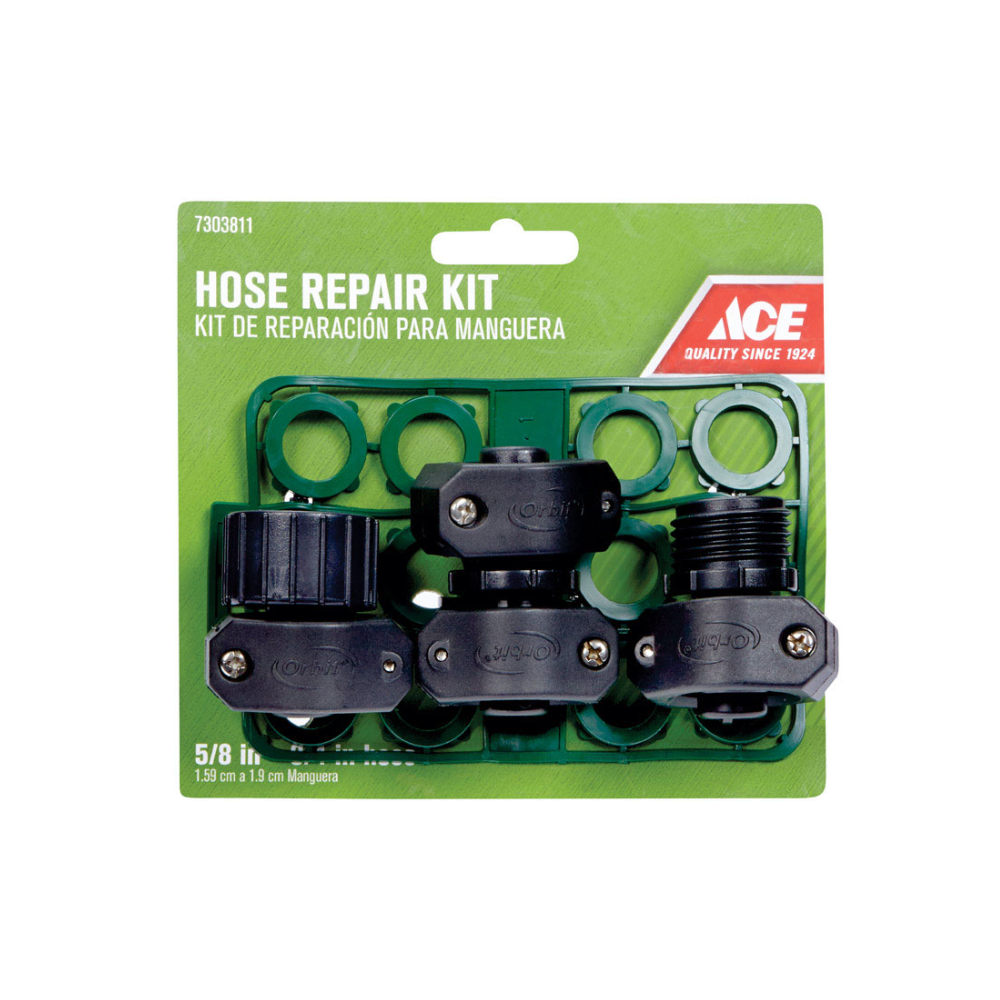 Acoples para manguera 5-8-3-4 pulg