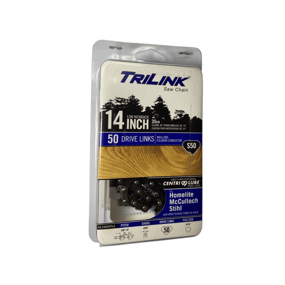 Cadena motosierra 14-3/8 pulg mini