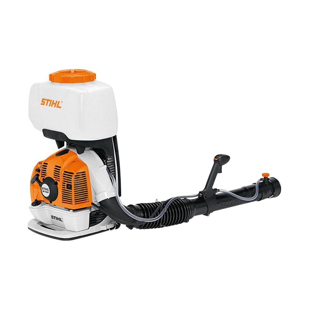 Fumigadora stihl 20 lts 63.3 cc /3.9 hp sr440