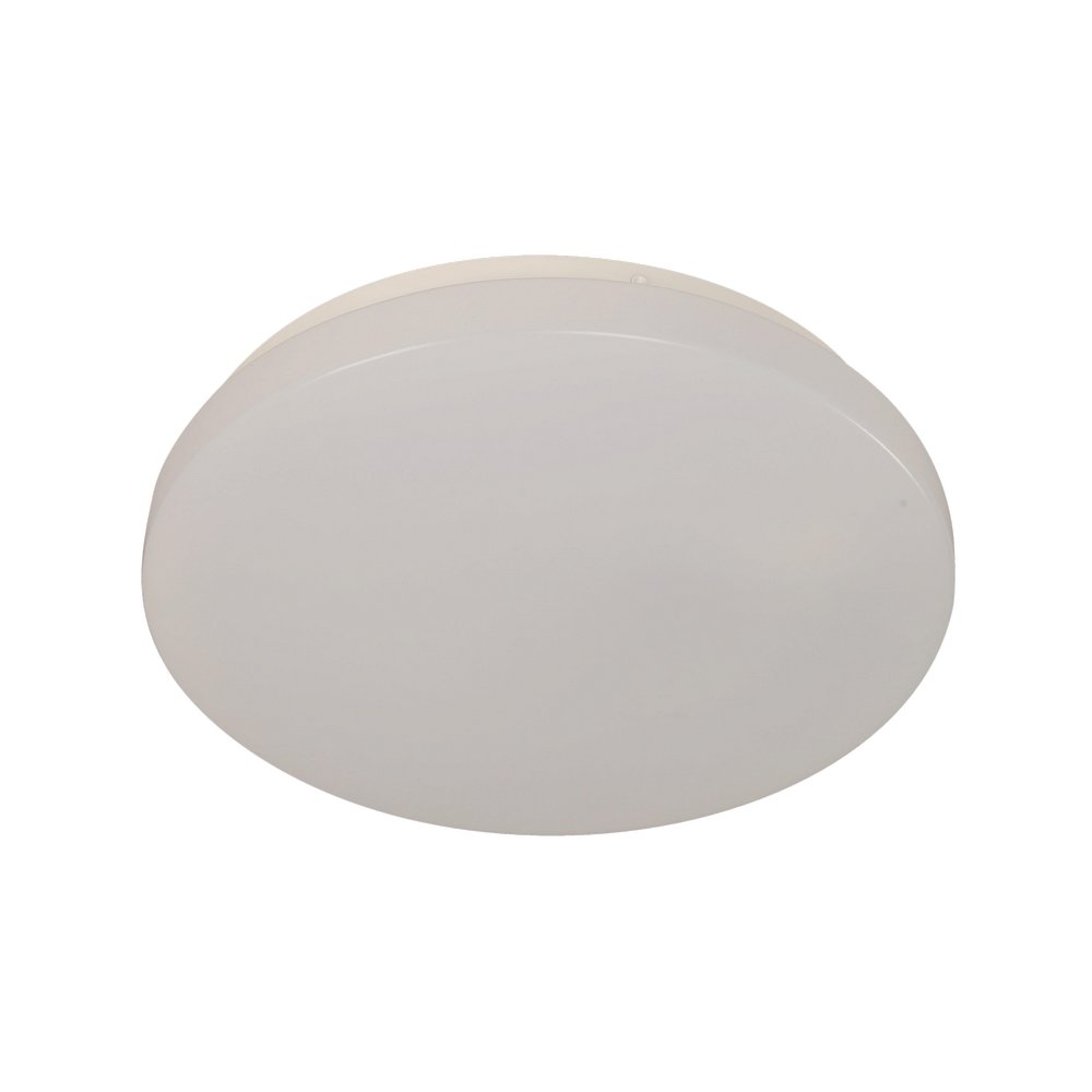 Lámpara de techo led blanco 12w 3 tiempos