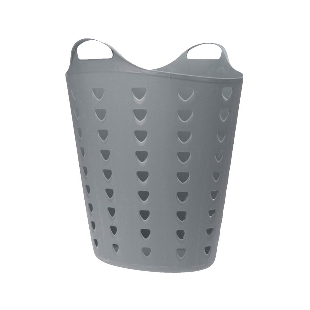 Cesta de fibra flexible 50 x 47 cm