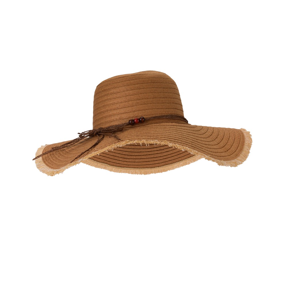 Sombrero de playa para mujer