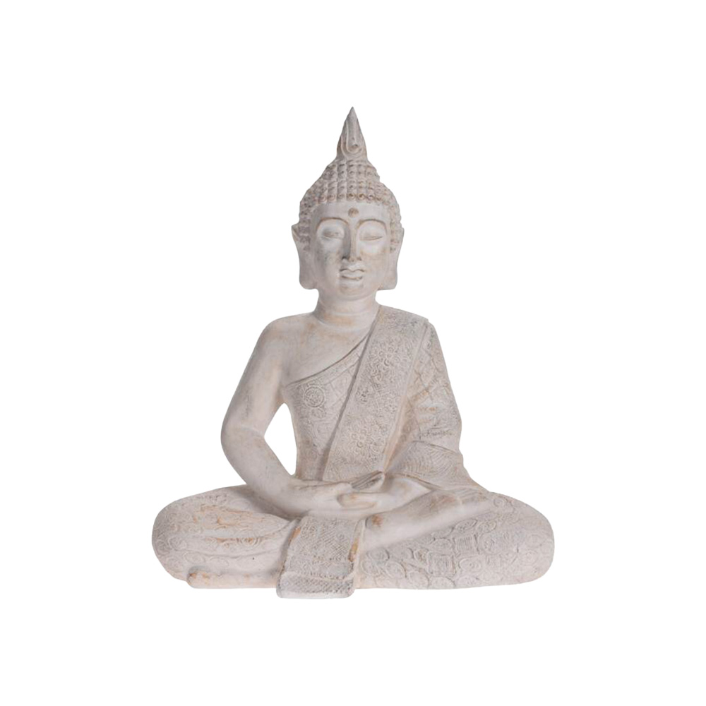 Buda decorativo 41 x 23 cm