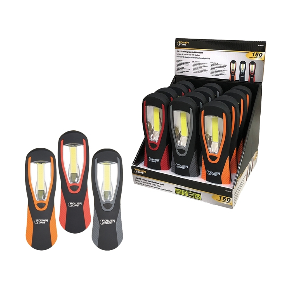 Linterna de mano mini 150 lumens colores