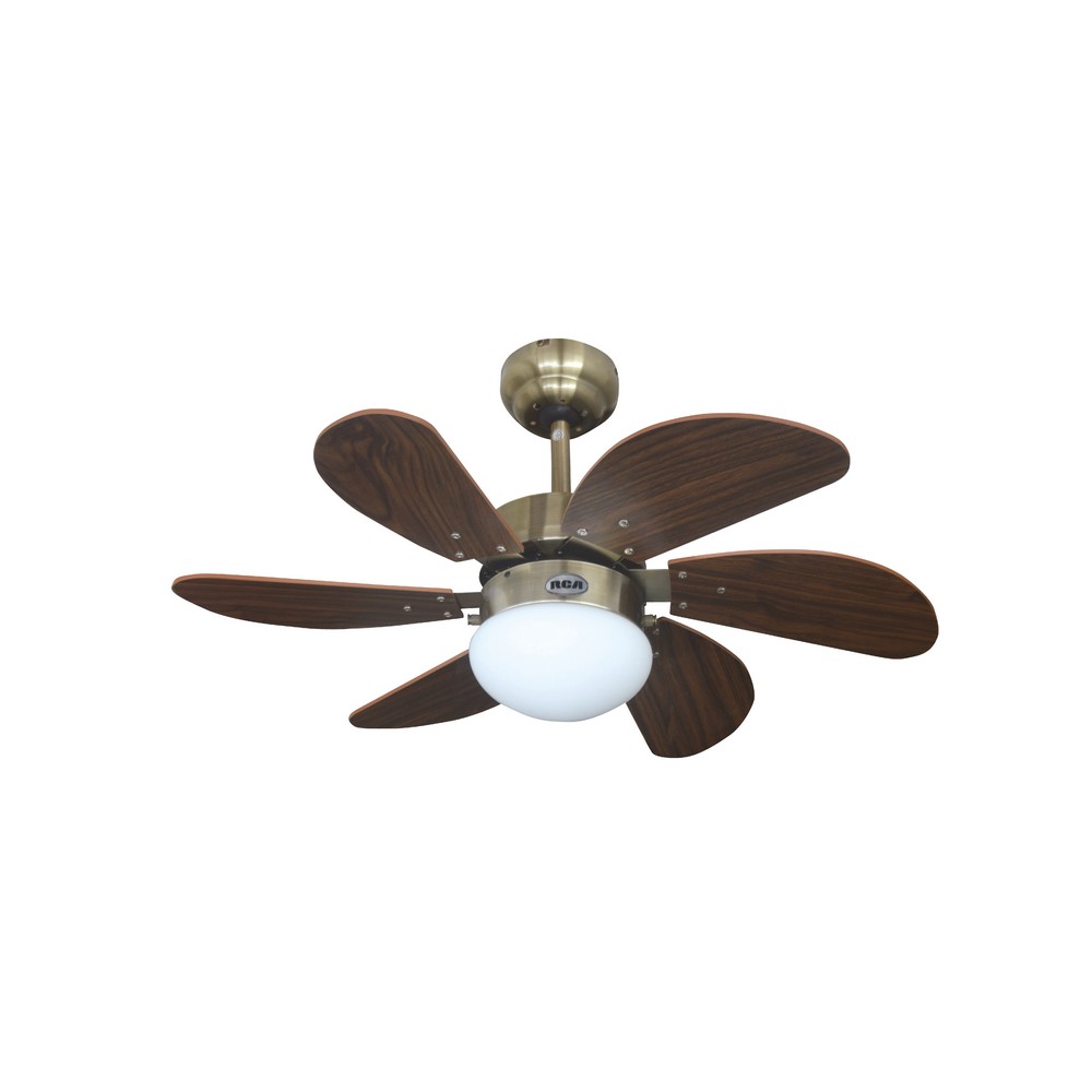 Ventilador de techo de 30 (76.20 cm)pulg 6 aspas