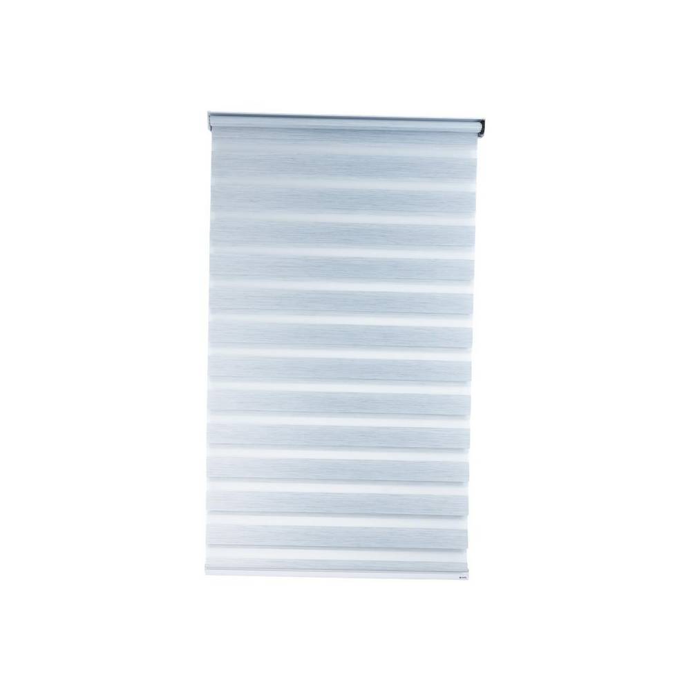 Smart blind eclipse roller gris 100 x 220 cm