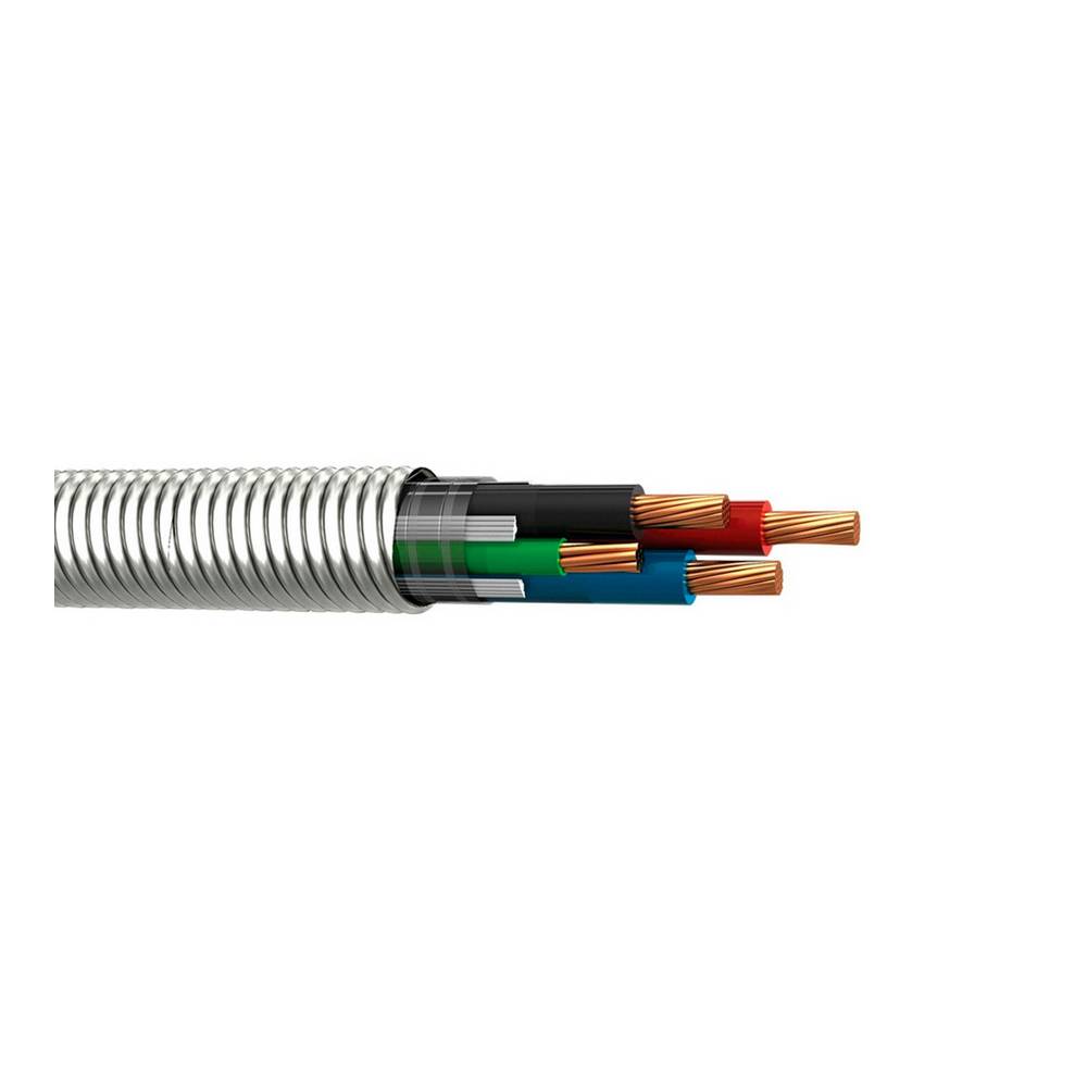 Cable armado 3x12