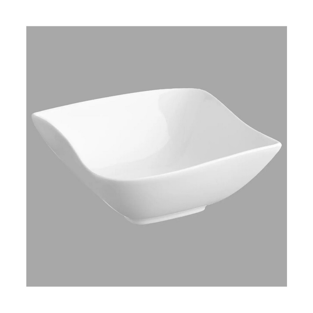 Bowl de porcelana 14cm blanco