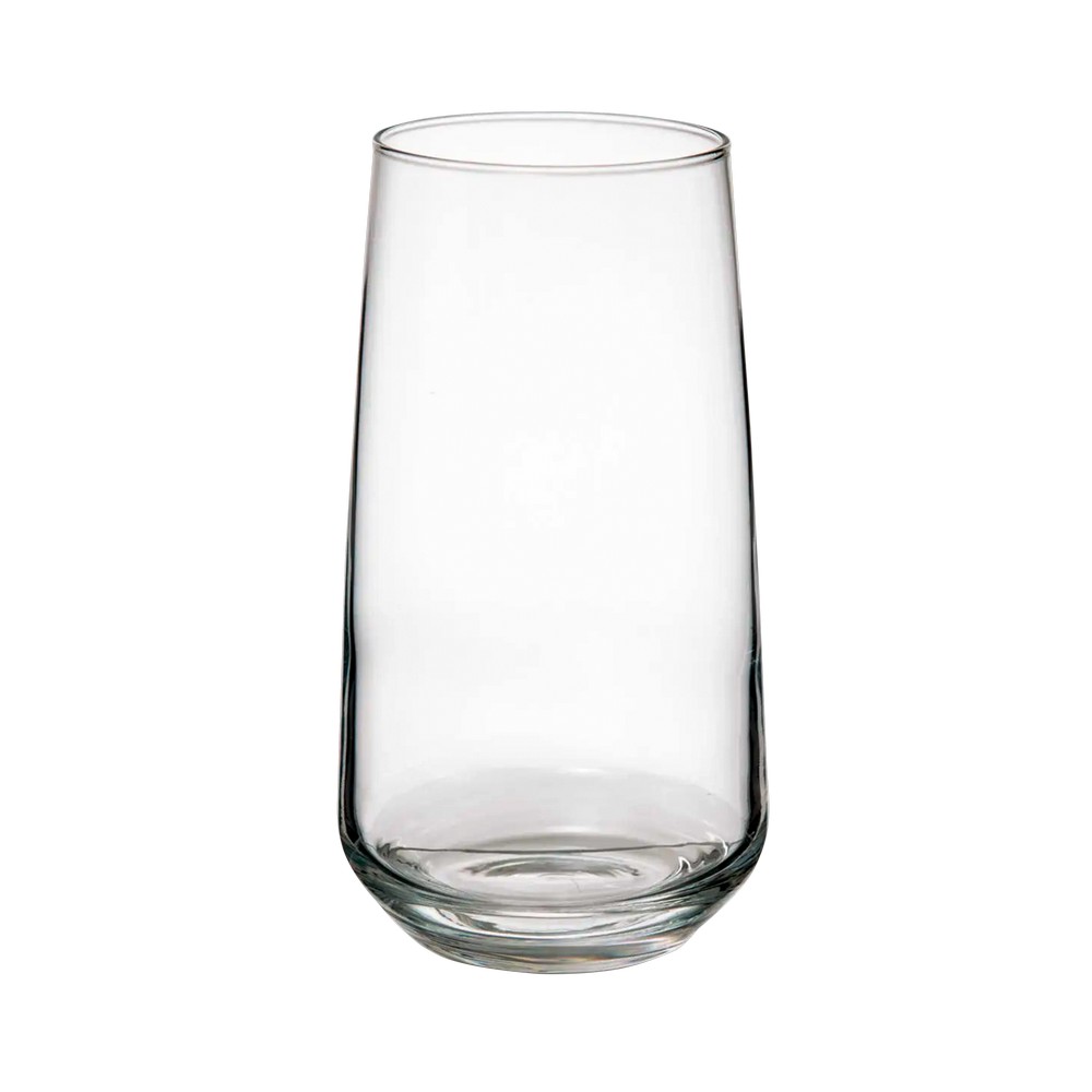 Copa de vidrio 480 ml transparente