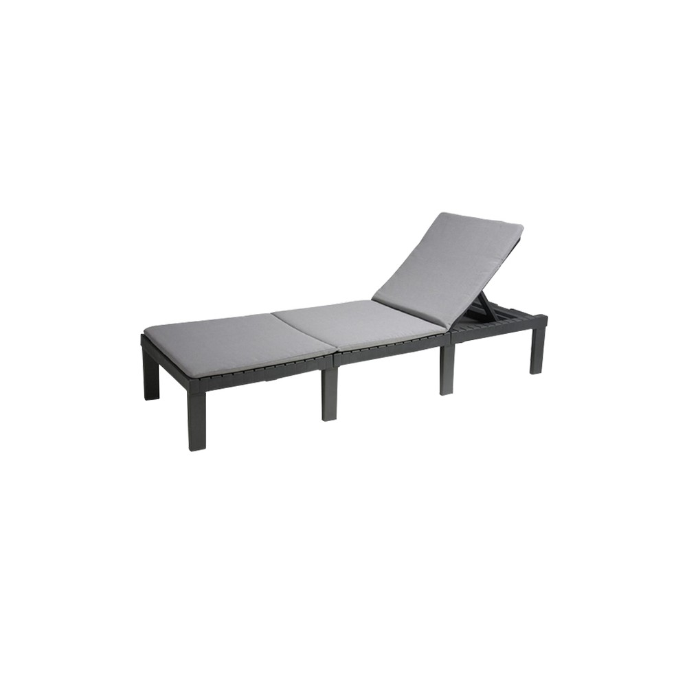 Silla de playa modular para jardin