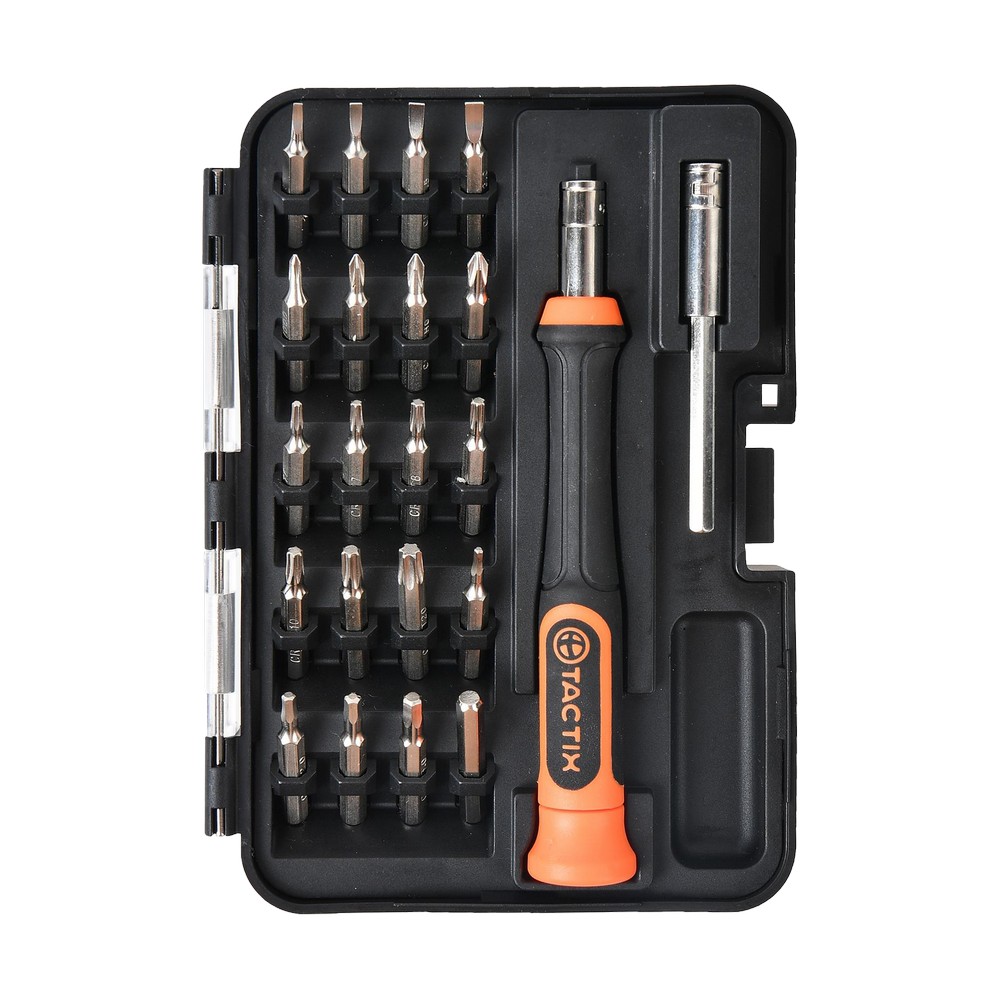 Destornillador de precision con puntas set de 22 piezas