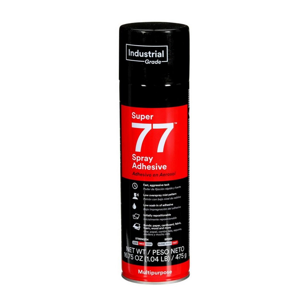 Spray adhesivo multiuso 475 ml