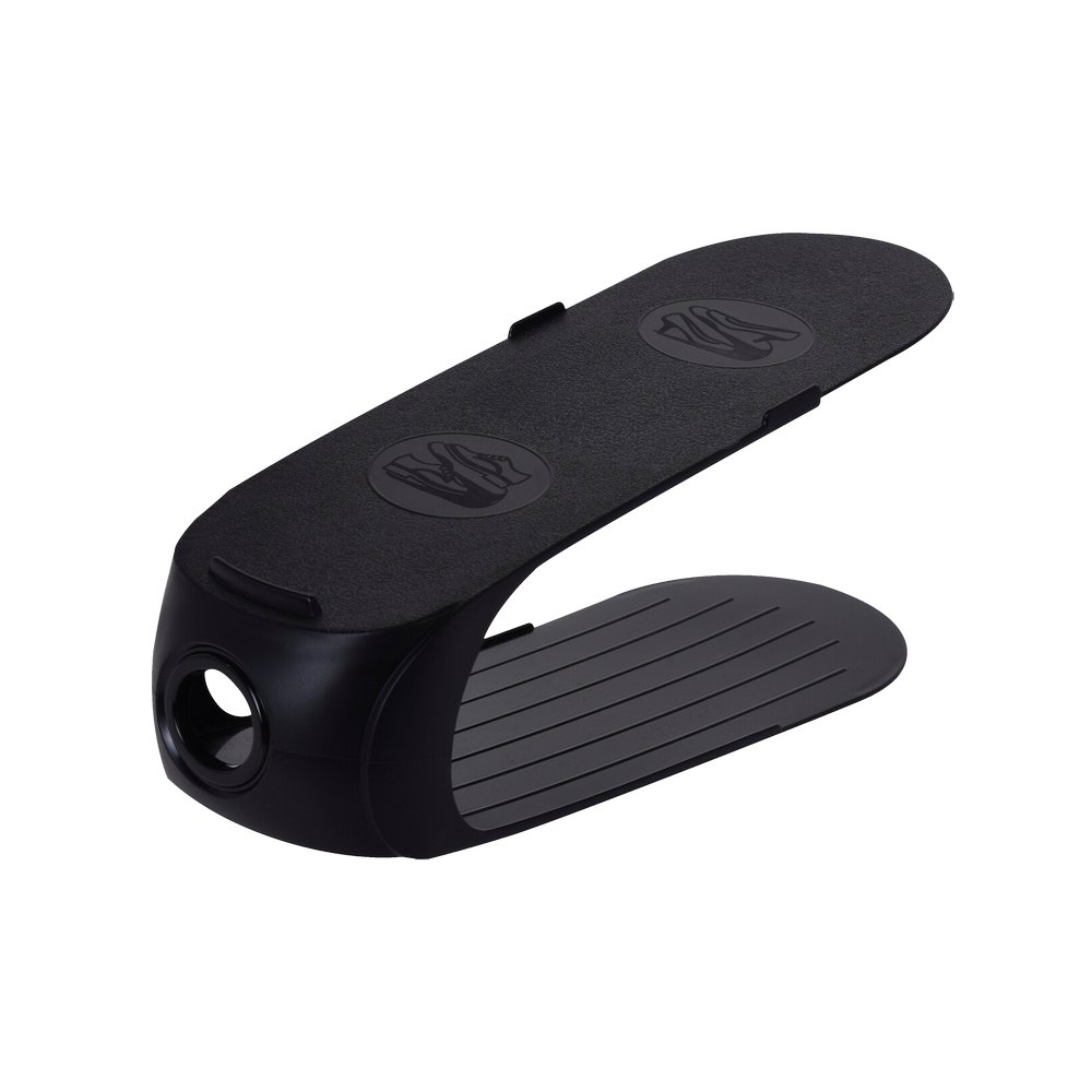 Organizador de zapatos plastico 26.3x10.5x15 cm 4 pzas