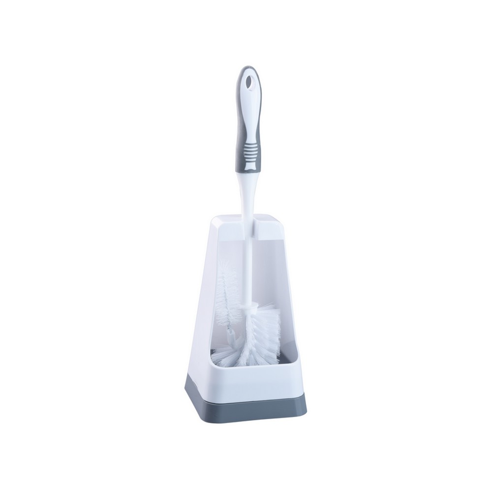 Cepillo para inodoro con base 40cm