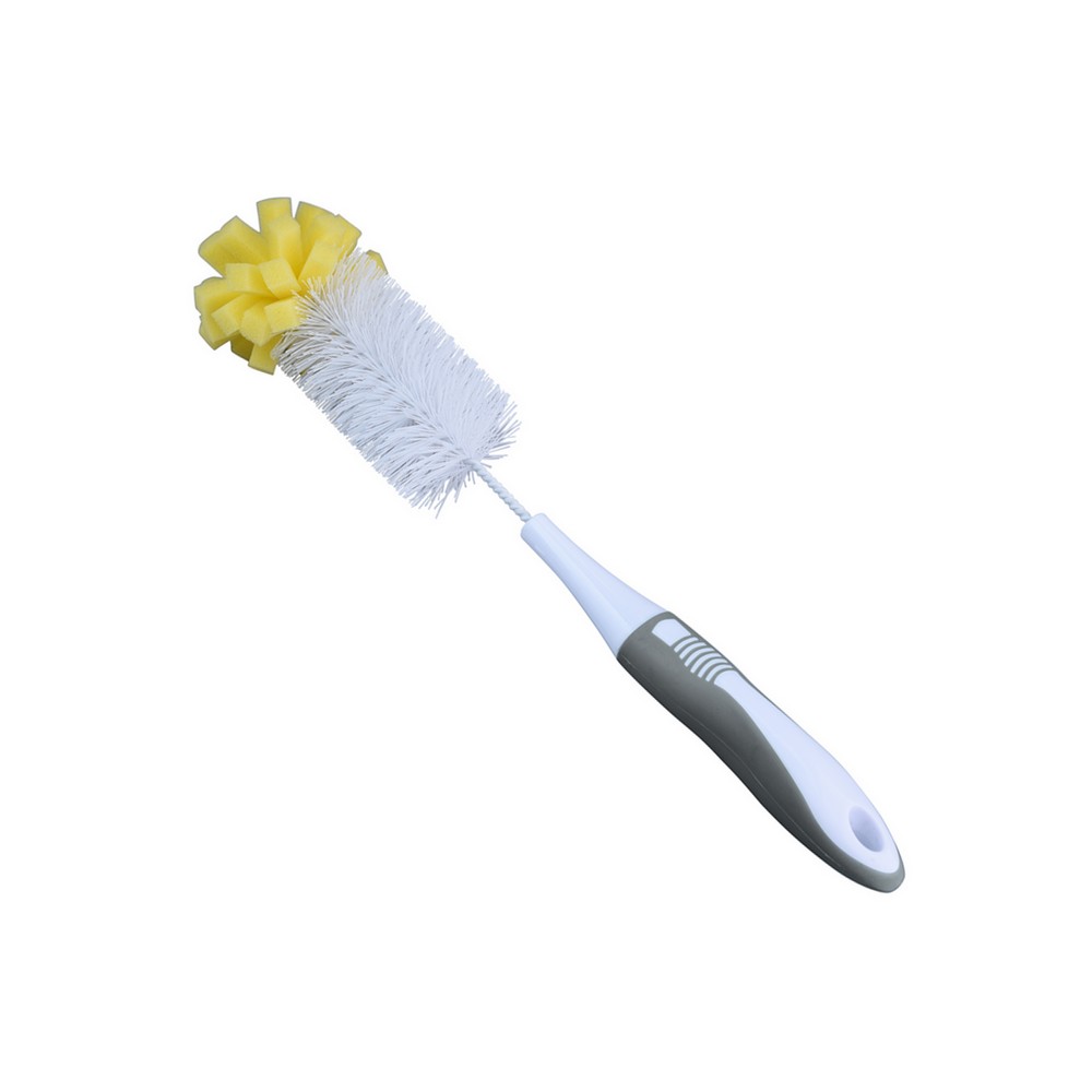 Sepillo plastico para botellas - Cepillos y quita motas