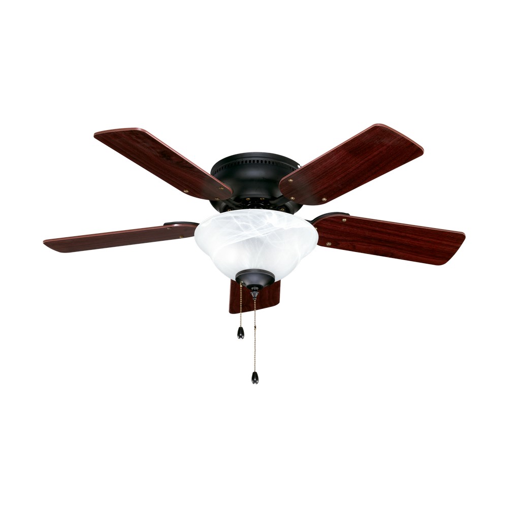 Ventilador de techo 36 pulg (91.44 cm) 5asp black