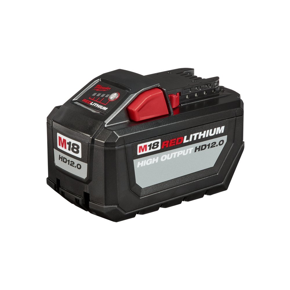 Bateria recargable 18v 12 amperios high output