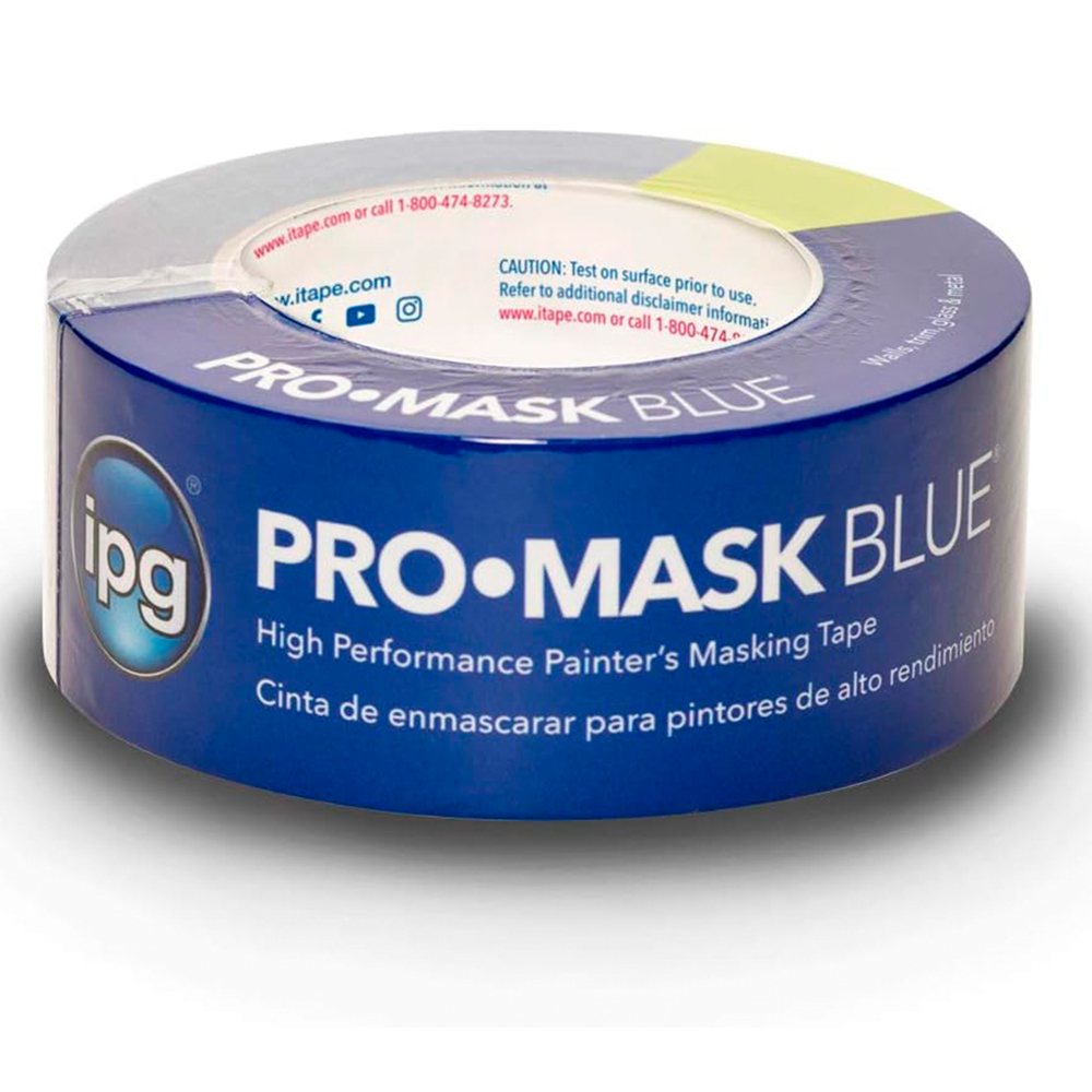 Masking tape azul 1.88 in x 60 yda