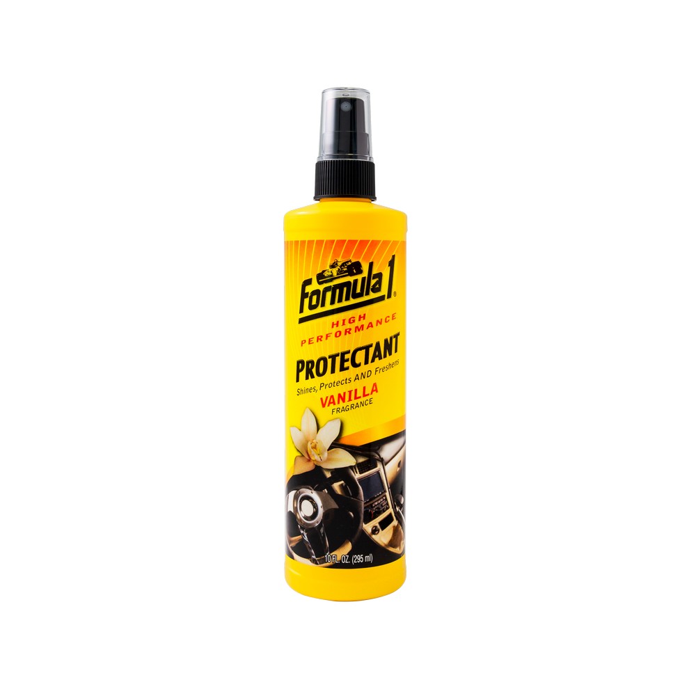 Protector para tablero vainilla 10 oz formula 1