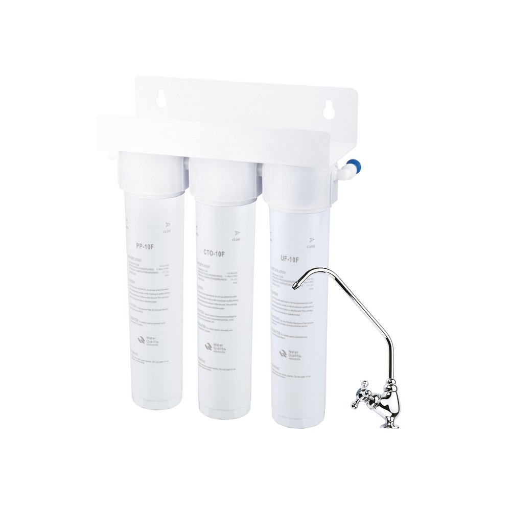 Cartouche Pour Système De Filtration D'eau Sous évier Brita Mypure SLIM V Mf Cartouche Pour Système De Filtration D'eau Sous évier Brita Mypure SLIM V Mf
